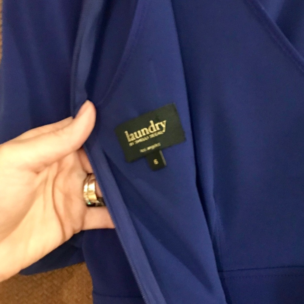 Laundry by Shelli Segal dress - Picture 5 of 5